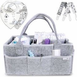 best baby diaper caddy organizer