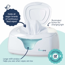 baby wipe dispenser warm wipes