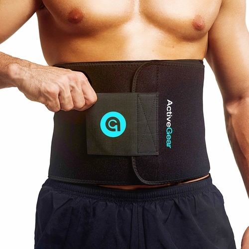 waist trimmer belt slimming body support