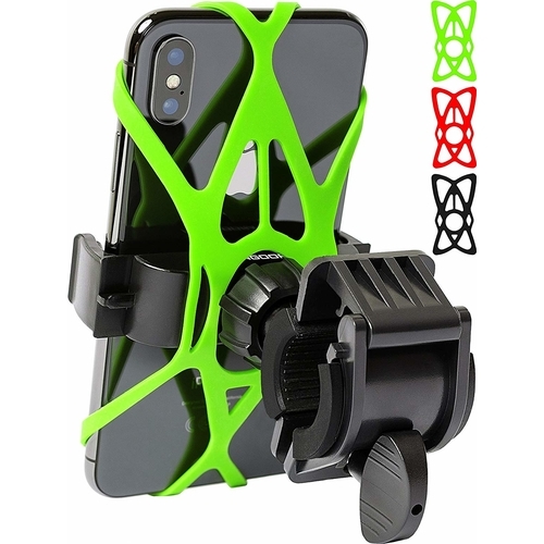 phone mount for bicycle