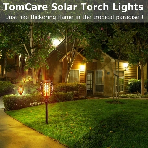 best solar powered outdoor lighting