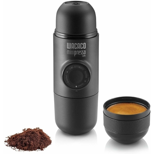 portable espresso machine