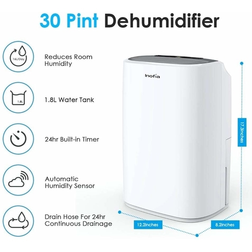 best dehumidifiers for home use